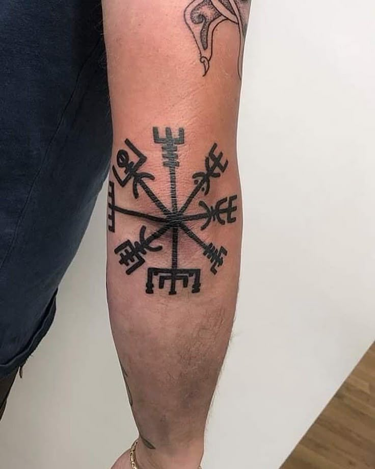 Viking Norse Symbols