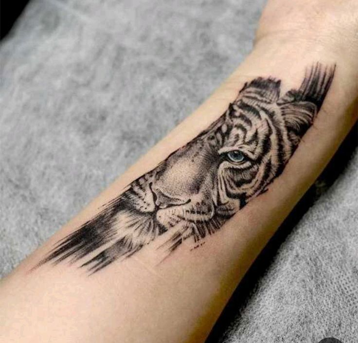 Tiger Realism