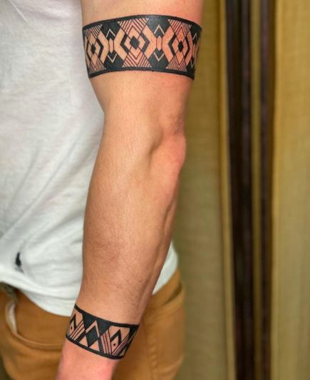 Minimalist Armband