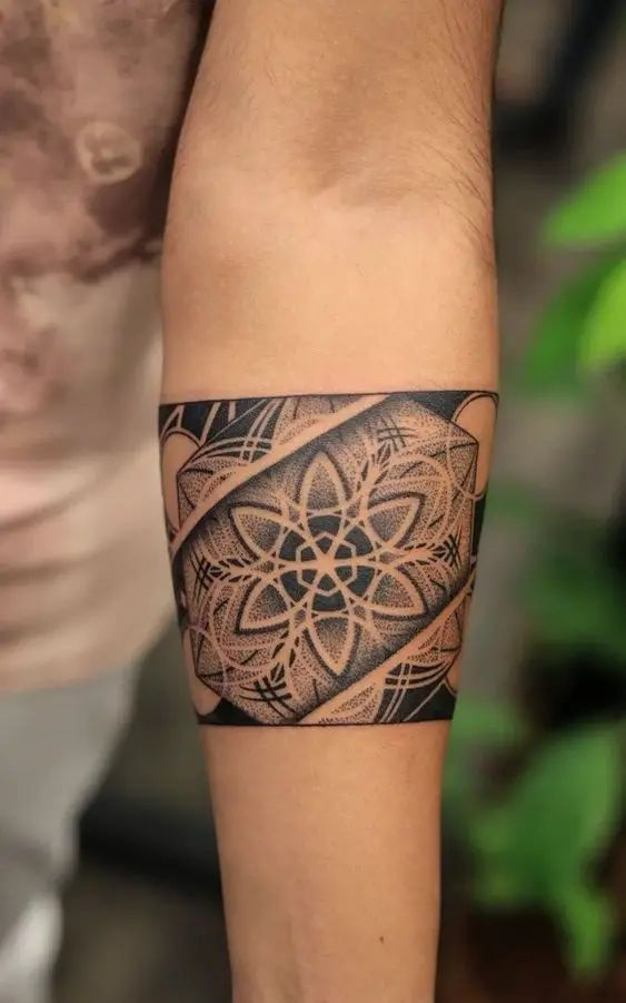 Geometric Mandala