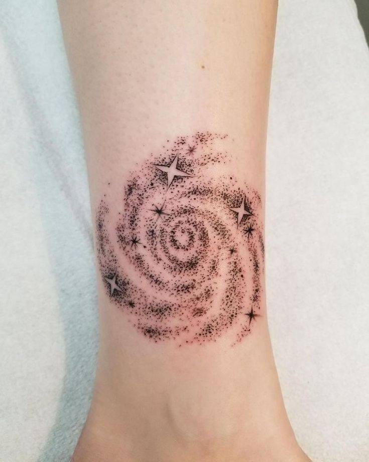 Galaxy Inside the Skin